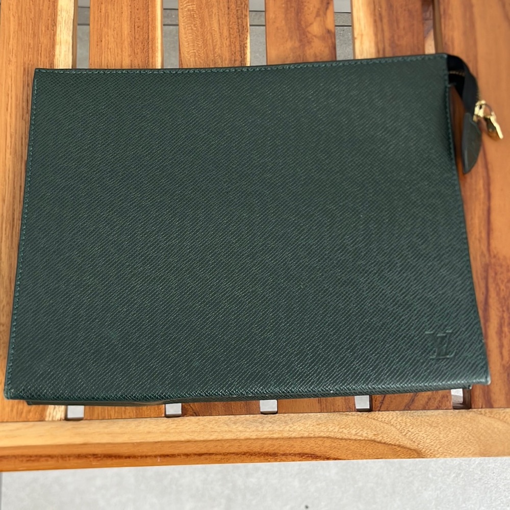 Authentic LV toiletry bag